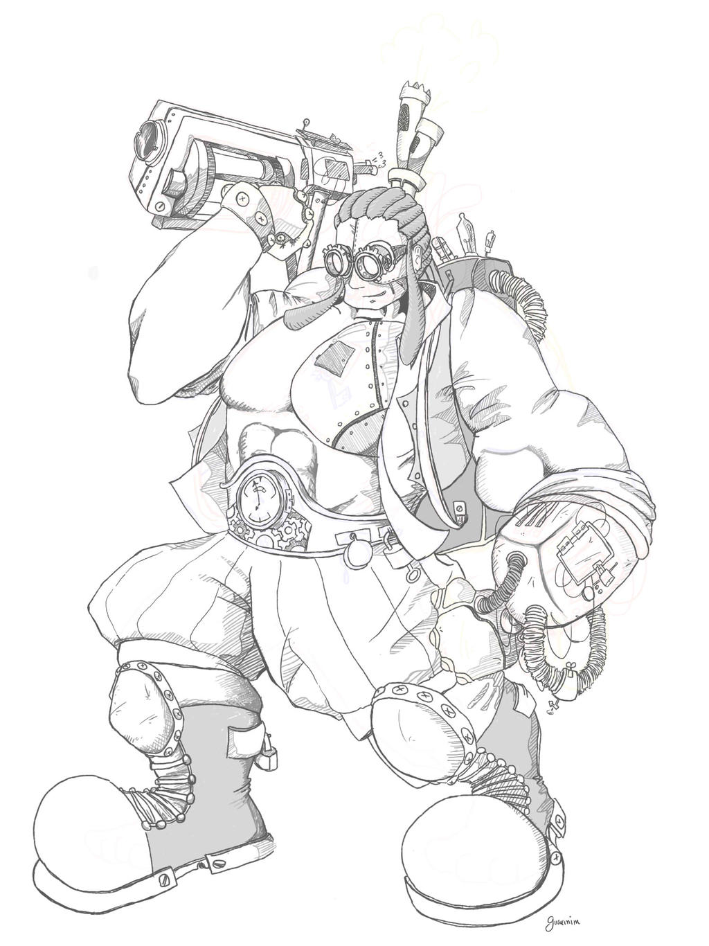 Steampunk